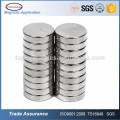 Wholesale 10PCs/pack Super Strong Flat Round Neodymium Disc Magnets